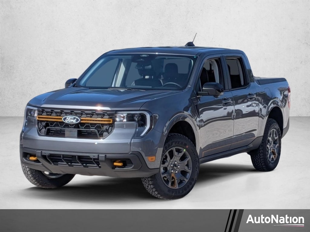 New 2026 Ford Maverick Tremor Truck SuperCrew
