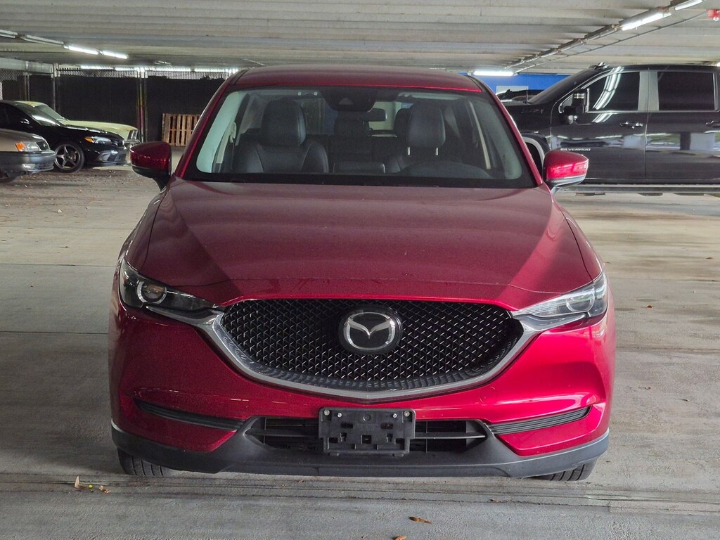 Used 2019 Mazda Mazda CX-5 Touring SUV