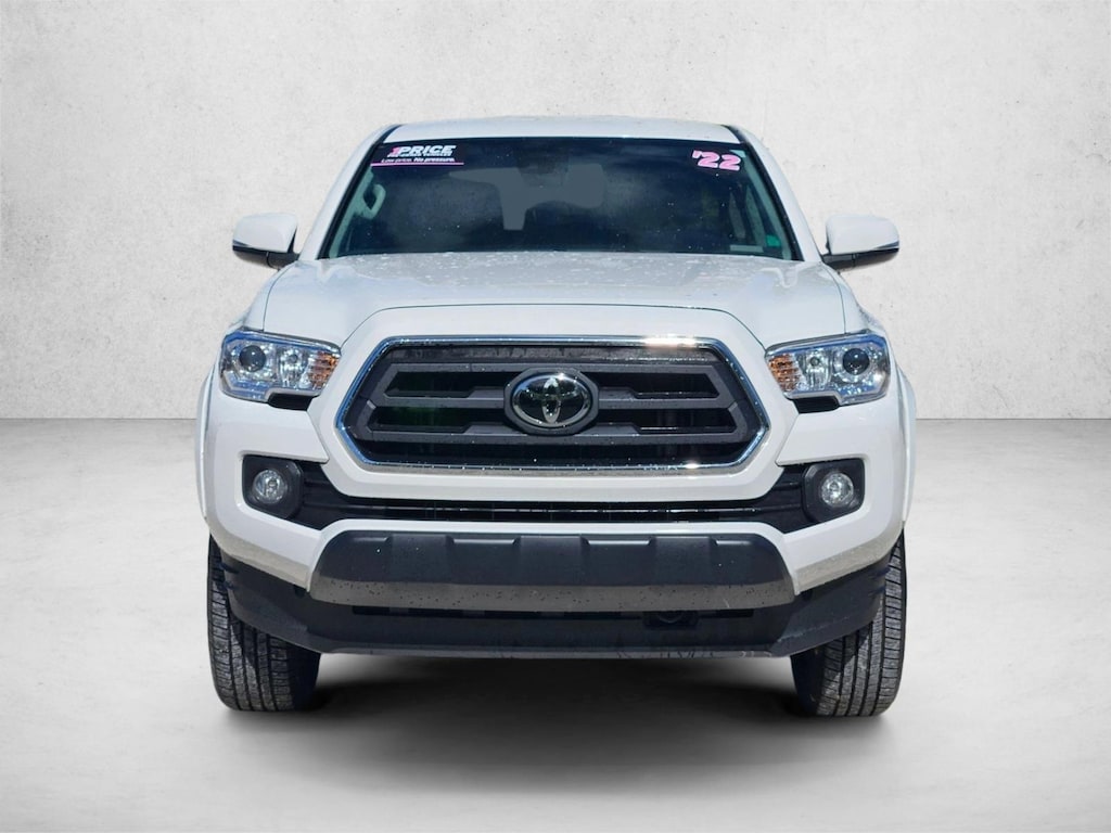 Used 2023 Toyota Tacoma SR5 Truck Double Cab
