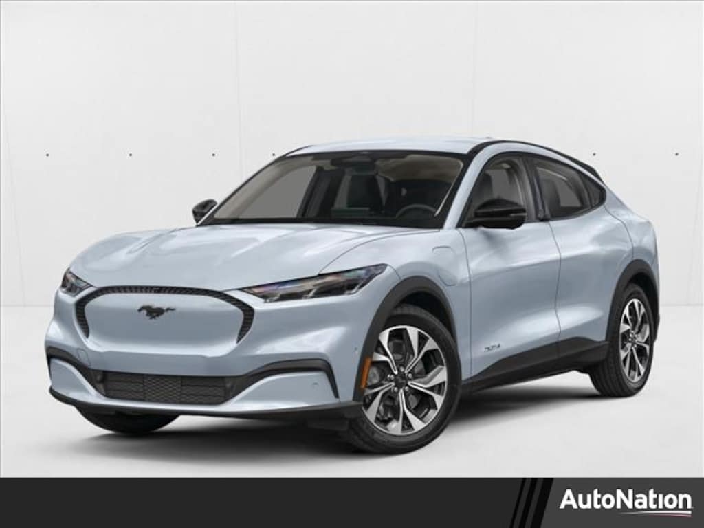 New 2026 Ford Mustang Mach-E Select SUV
