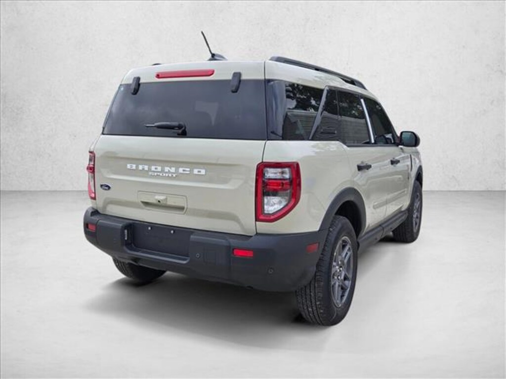 New 2025 Ford Bronco Sport Big Bend SUV