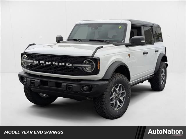 2025 Ford Bronco 4-Door Badlands's photo