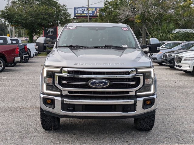 2021 Ford F-250 Lariat photo 2