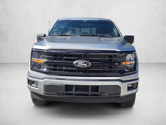 2024 Ford F-150 XLT photo 2