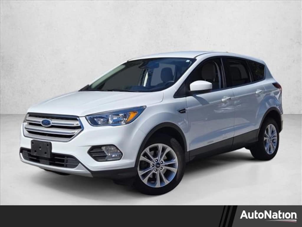 Used 2019 Ford Escape SE SUV