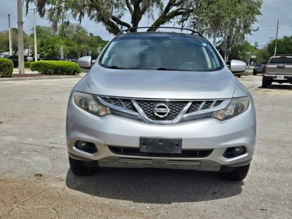 Used 2011 Nissan Murano SL SUV