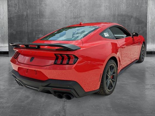2025 Ford Mustang Dark Horse photo 2