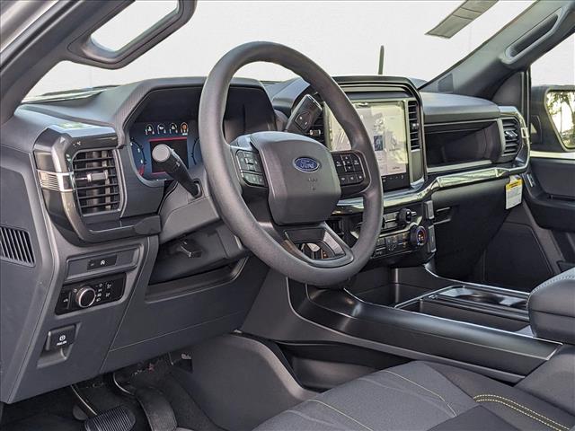 2025 Ford F-150 STX photo 3