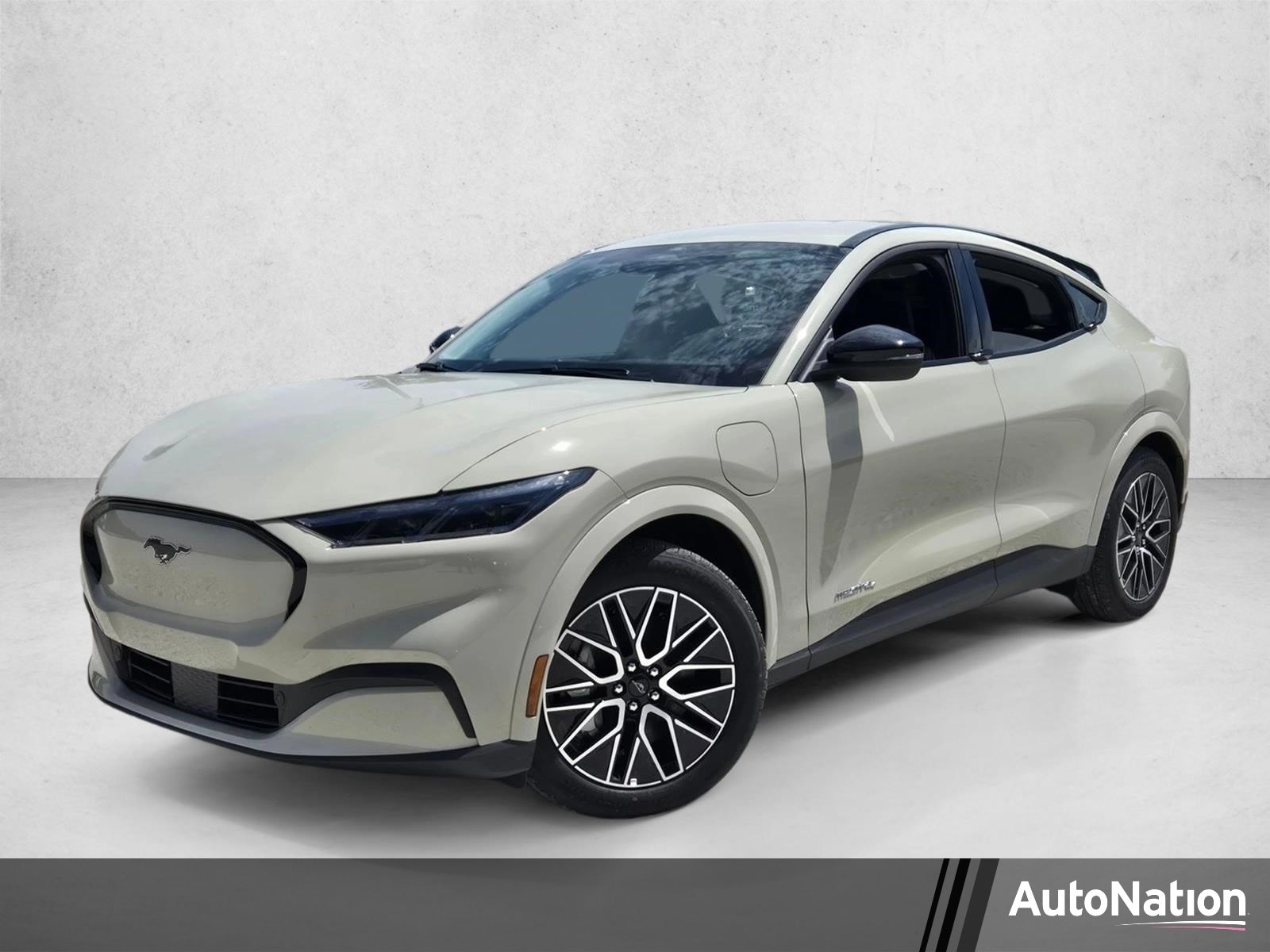 2026 Ford Mustang-Mach-e Premium's photo