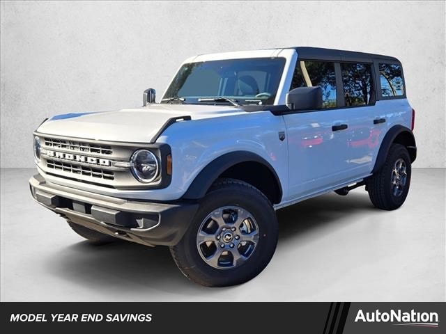 2025 Ford Bronco 4-Door Big Bend's photo