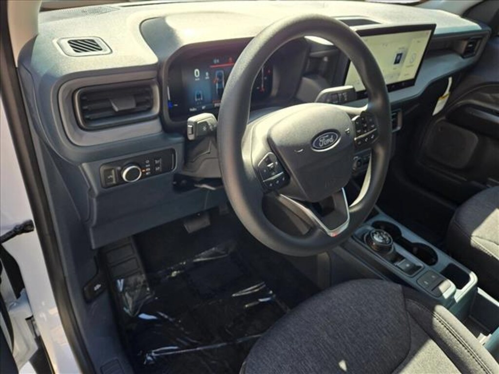 New 2026 Ford Maverick XLT Truck SuperCrew