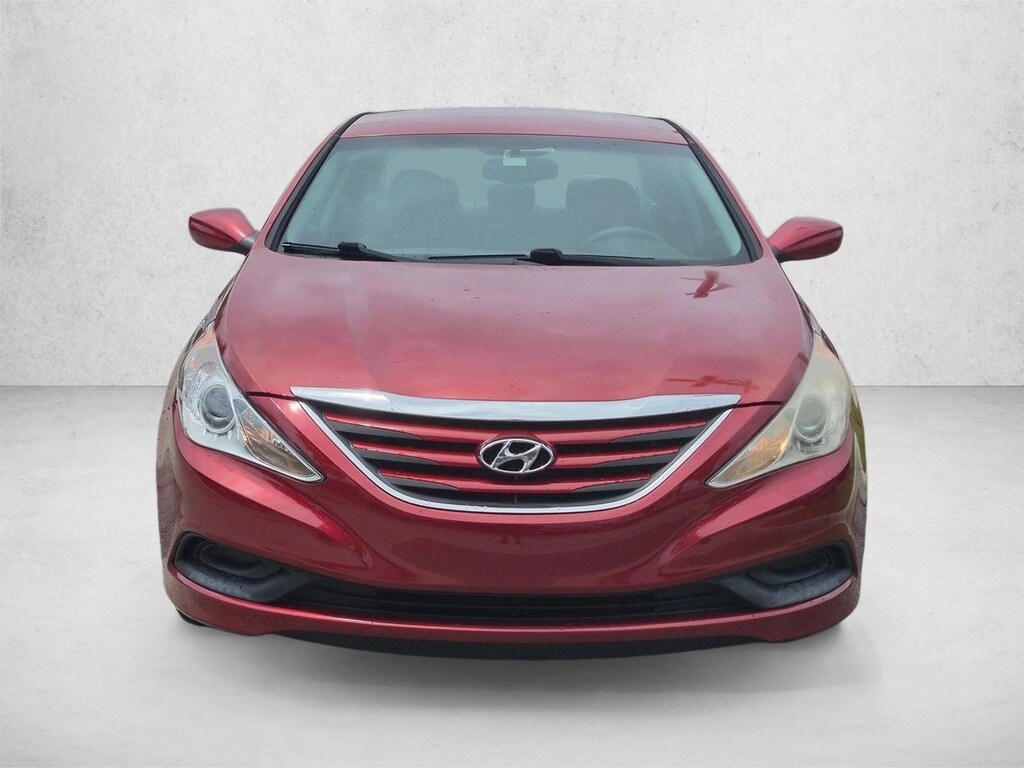 Used 2014 Hyundai Sonata GLS Sedan