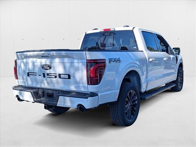 2025 Ford F-150 Lariat photo 2