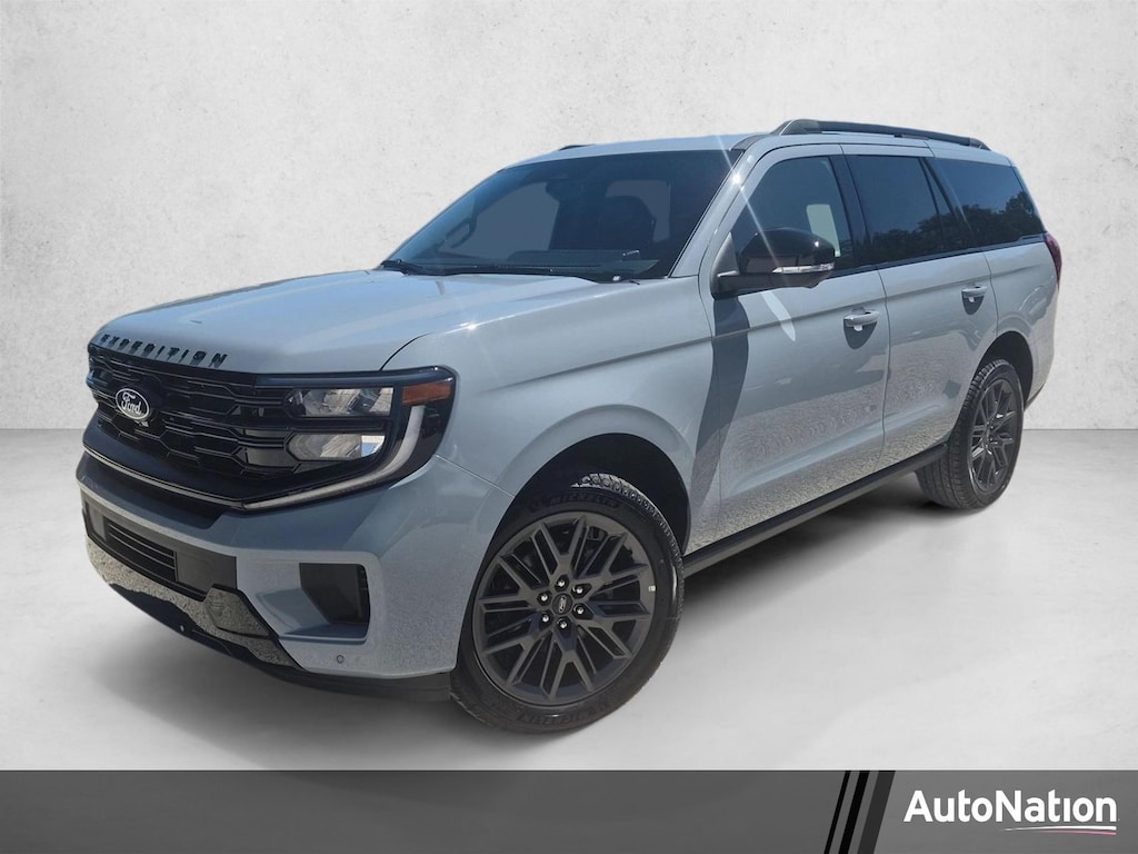 New 2027 Ford Expedition Platinum SUV