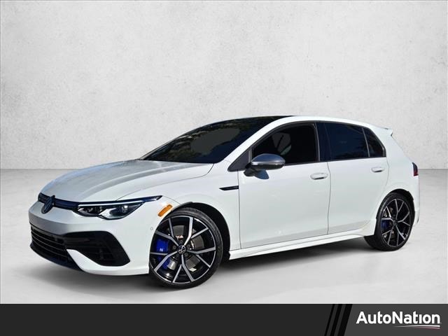 2024 Volkswagen Golf R R's photo