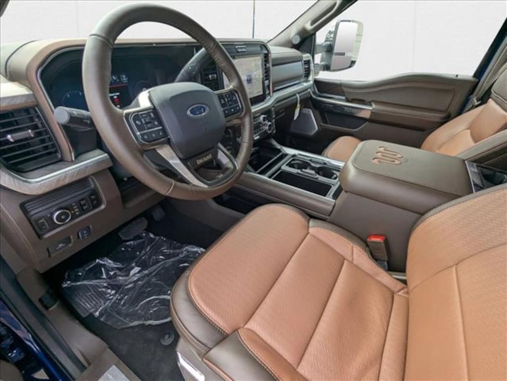 New 2026 Ford F-250 King Ranch Truck Crew Cab