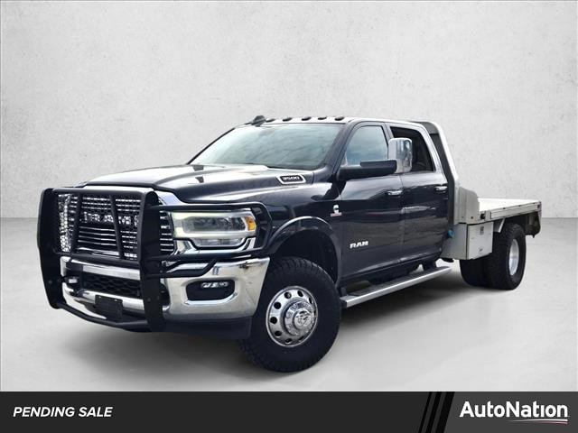 2021 RAM Ram 3500 Chassis Cab