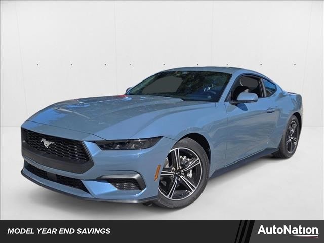 2025 Ford Mustang EcoBoost Premium's photo