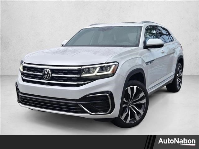 2022 Volkswagen Atlas Cross Sport SEL Premium R-Line