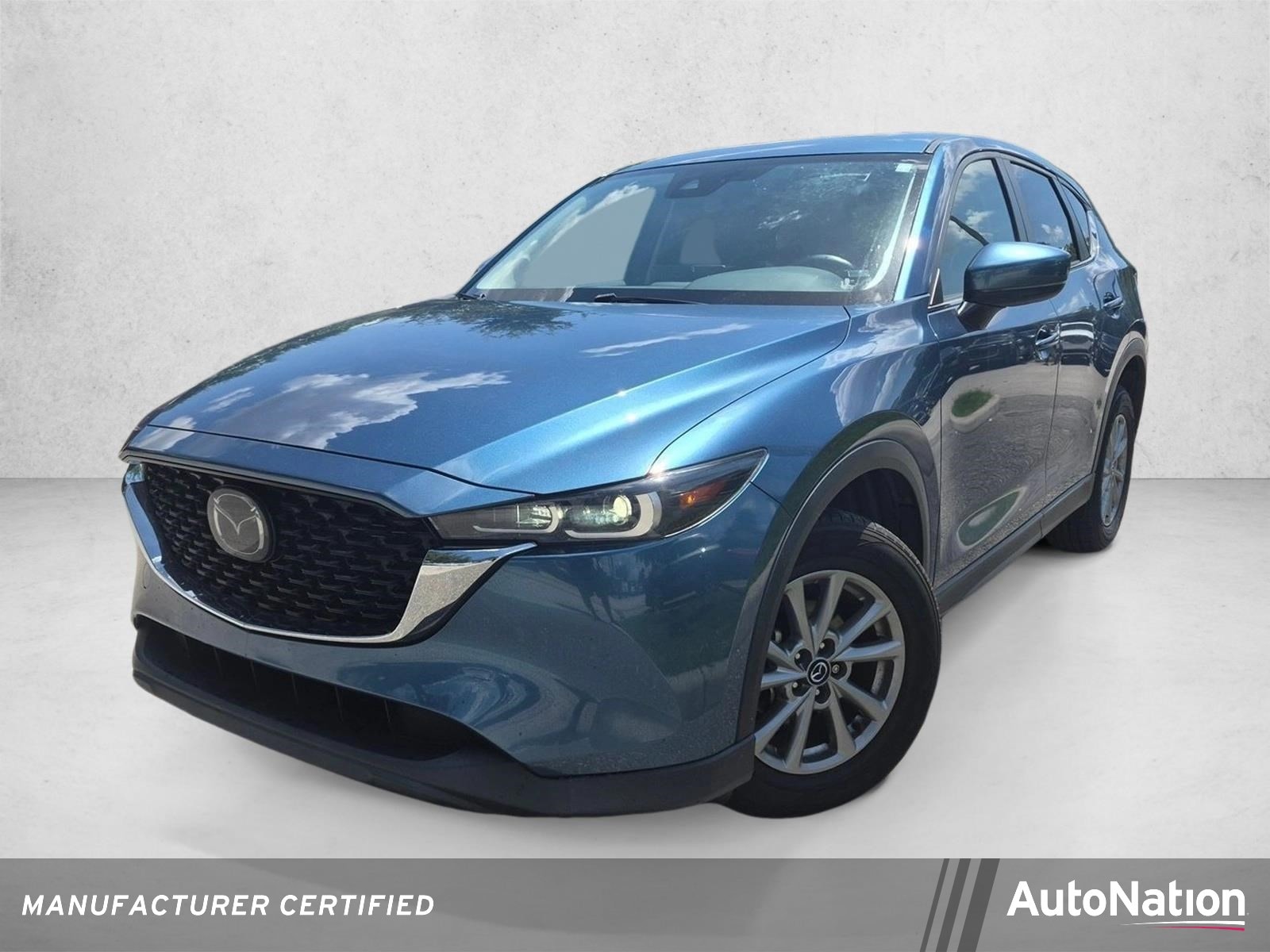 2022 Mazda CX-5