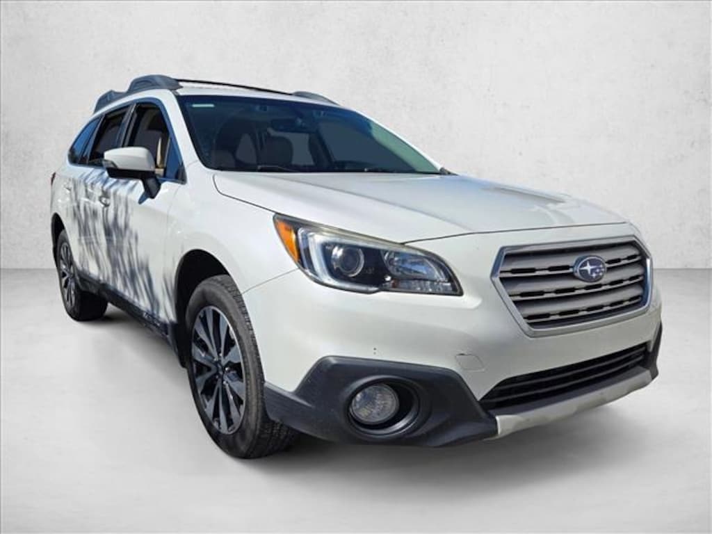 Used 2017 Subaru Outback Limited SUV