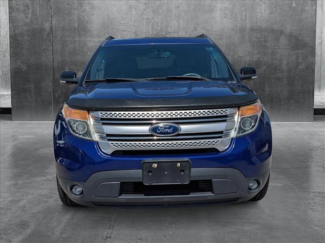 Image 2 of 2015 Ford Explorer XLT SUV