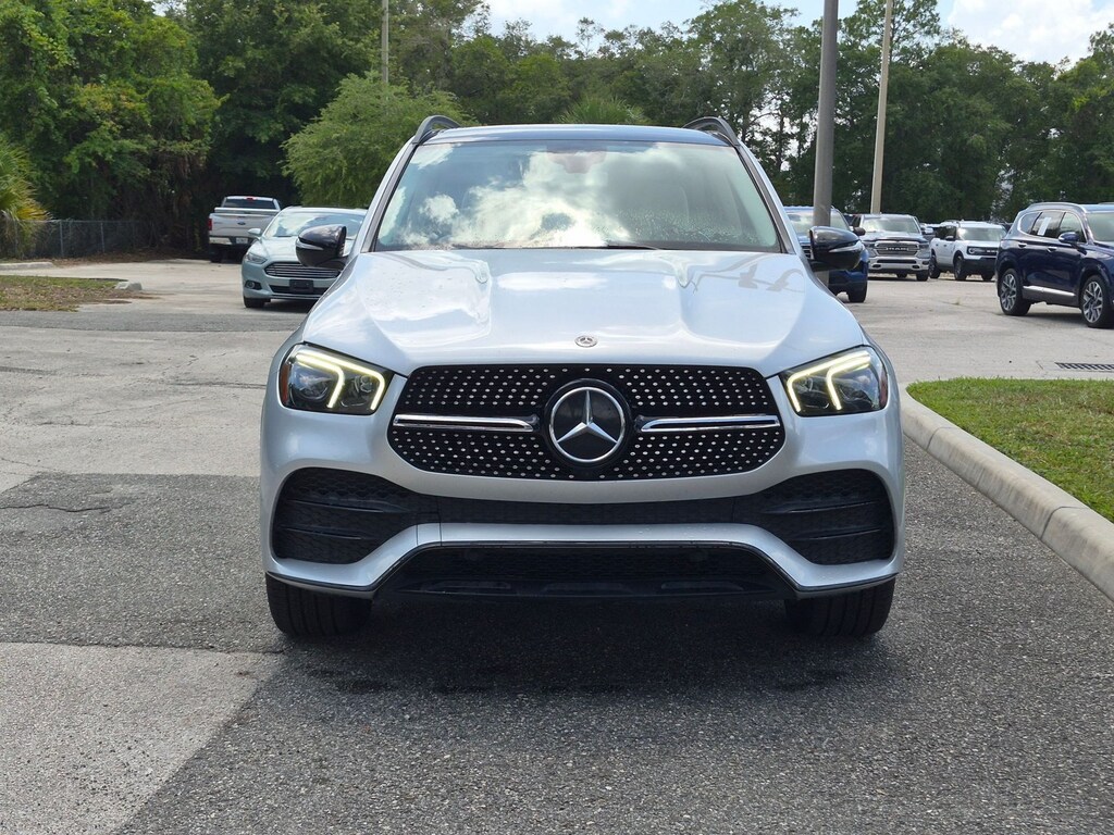 Used 2020 Mercedes-Benz GLE 350 GLE 350 SUV