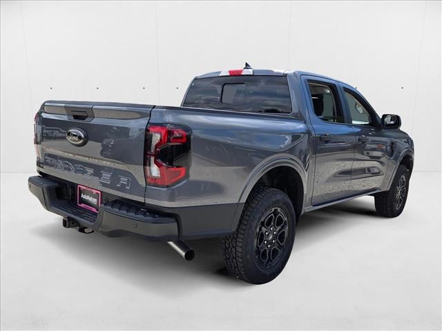 2025 Ford Ranger XLT photo 2