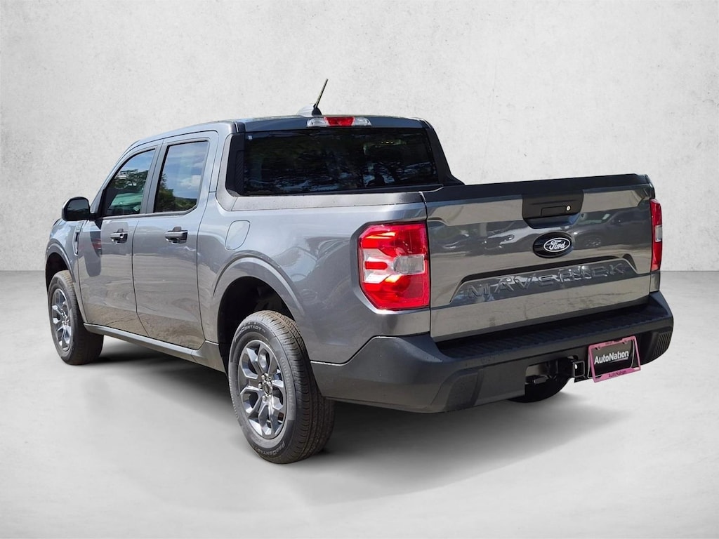 New 2026 Ford Maverick XLT Truck SuperCrew