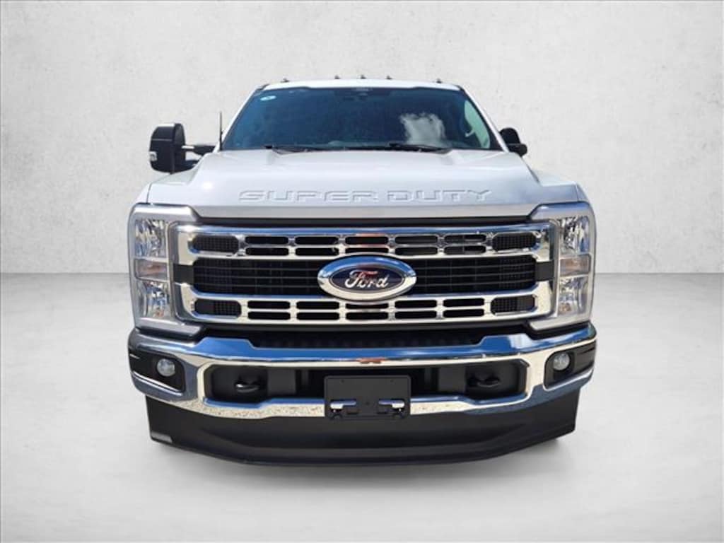 Used 2024 Ford F-350 Chassis XL Truck Crew Cab