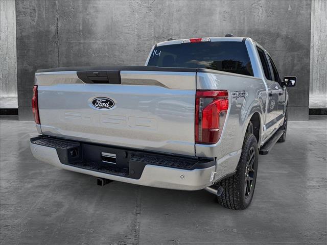2025 Ford F-150 STX photo 2