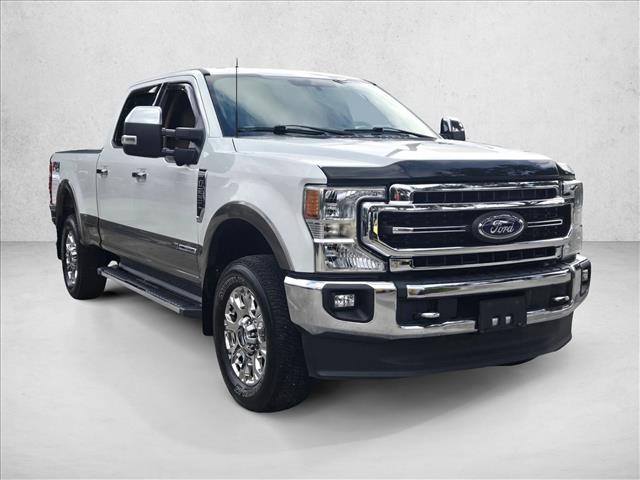 2022 Ford F-250 Lariat photo 3