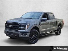 2026 Ford F-150 LARIAT Truck SuperCrew Cab