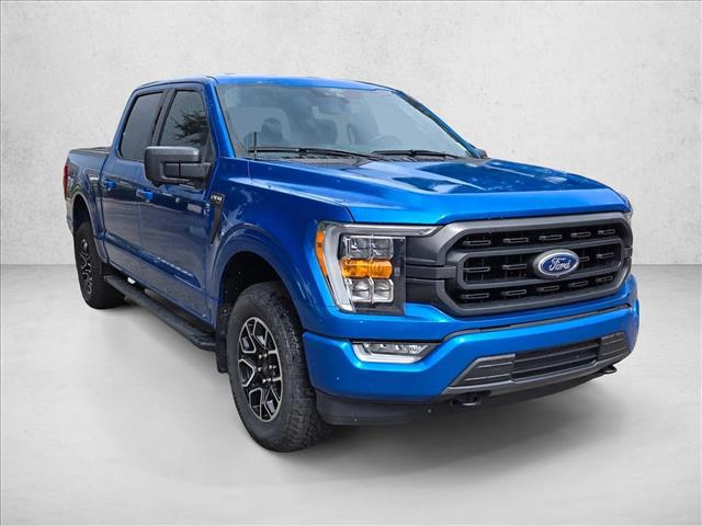 2021 Ford F-150 XLT photo 3