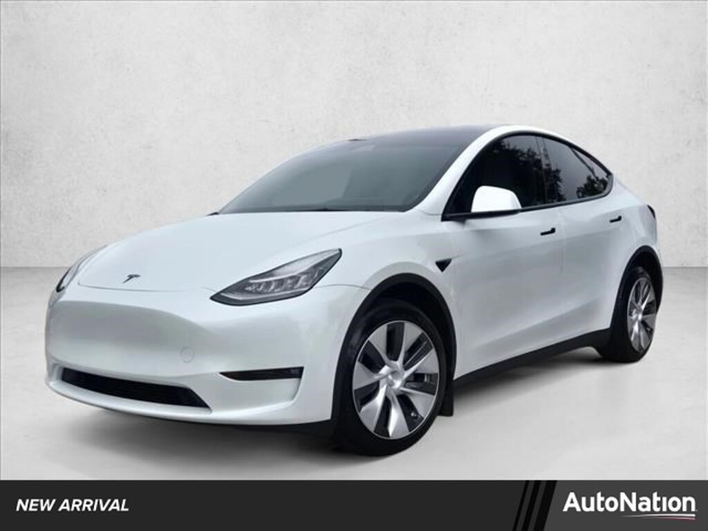 Used 2022 Tesla Model Y Long Range SUV
