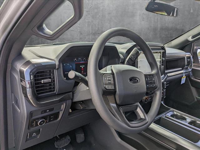 2025 Ford F-150 STX photo 3
