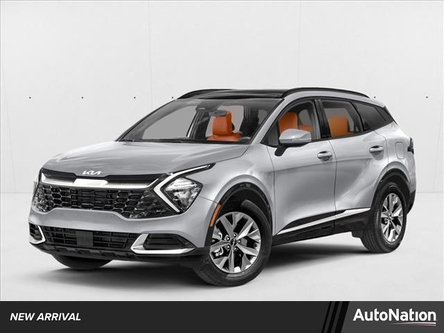 Used 2023 Kia Sportage SX SUV