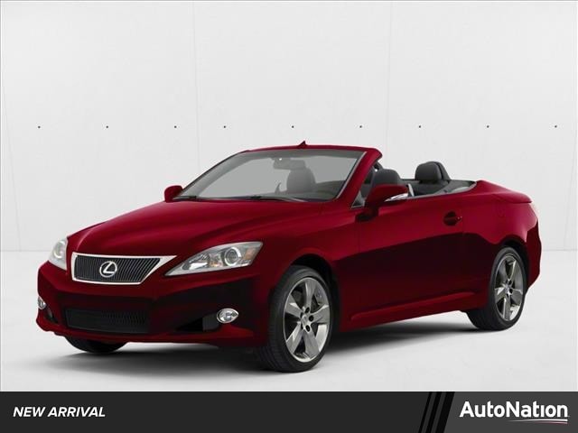 2010 Lexus IS 350's photo