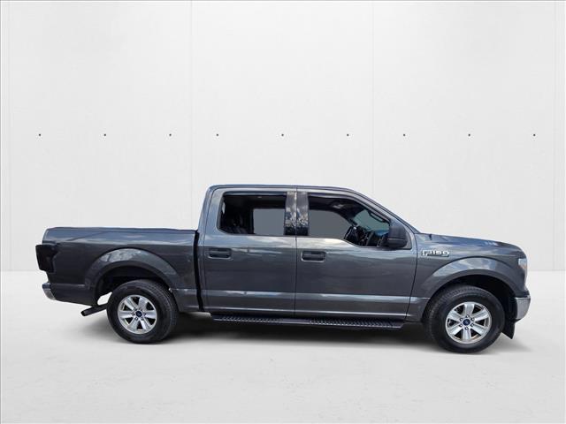 2018 Ford F-150 XLT photo 4