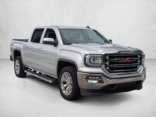 2018 Gmc Sierra 1500 SLT photo 3