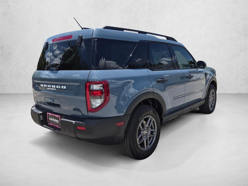New 2026 Ford Bronco Sport Big Bend SUV