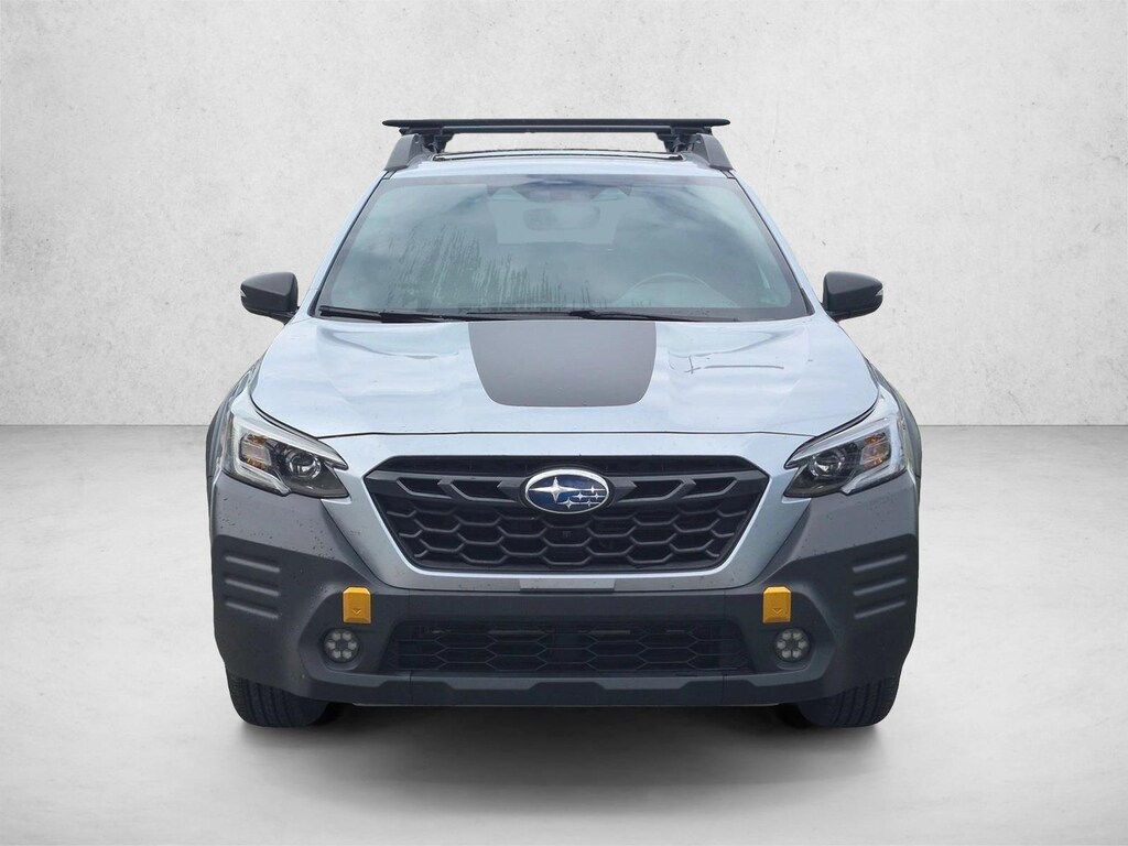 Certified 2023 Subaru Outback Wilderness SUV