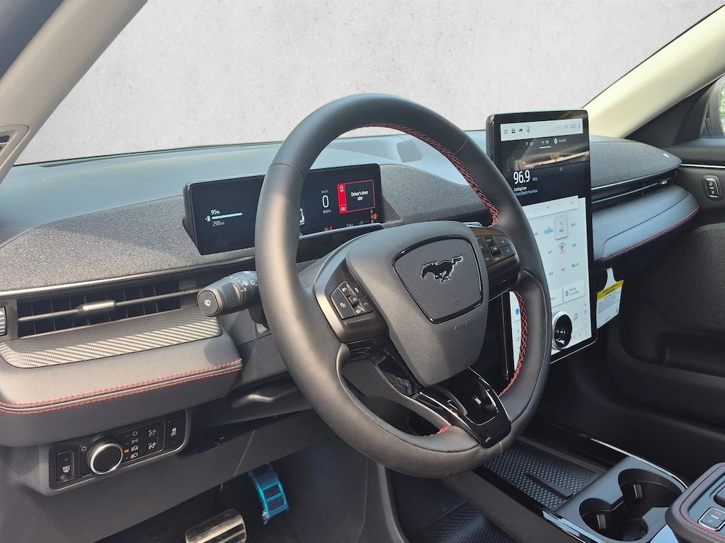 New 2026 Ford Mustang Mach-E Premium SUV