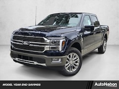 2025 Ford F-150 King Ranch Truck SuperCrew Cab