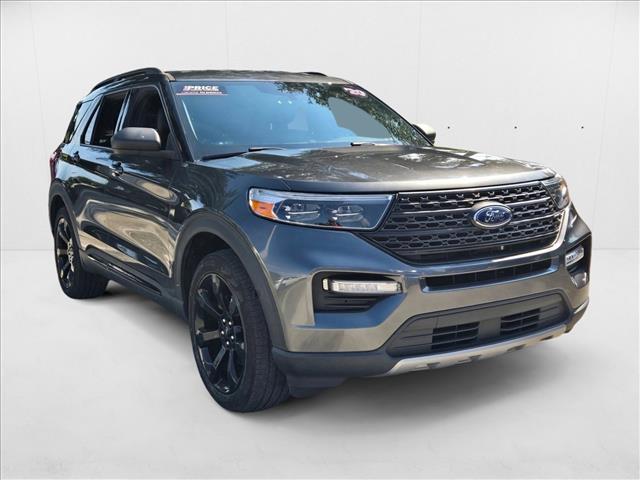 2020 Ford Explorer XLT photo 2