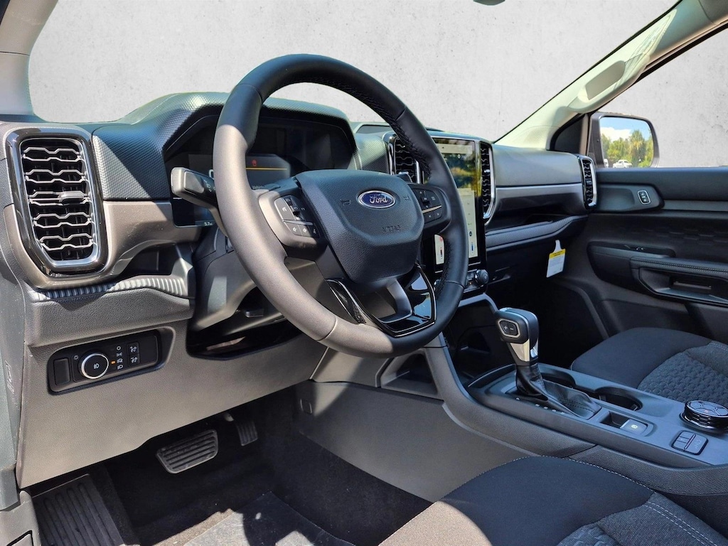 New 2026 Ford Ranger XLT Truck SuperCrew