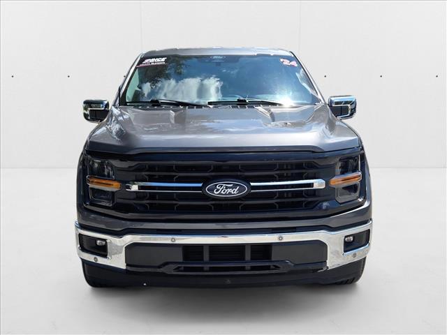 2024 Ford F-150 XLT photo 2