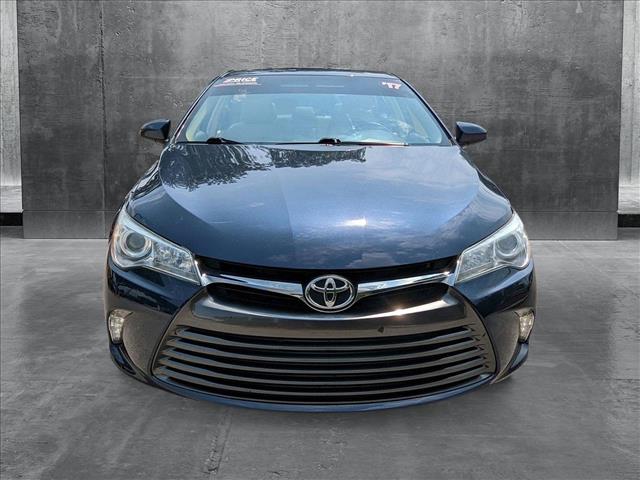 Used 2017 Toyota Camry XLE with VIN 4T1BF1FK6HU665118 for sale in Jacksonville, FL