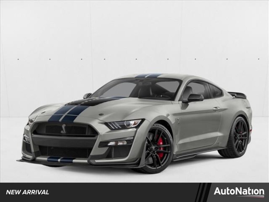 Used 2020 Ford Mustang Shelby GT500 Shelby GT500 Coupe