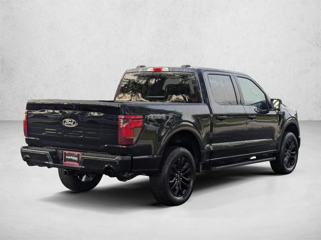 New 2026 Ford F-150 XLT Truck SuperCrew Cab